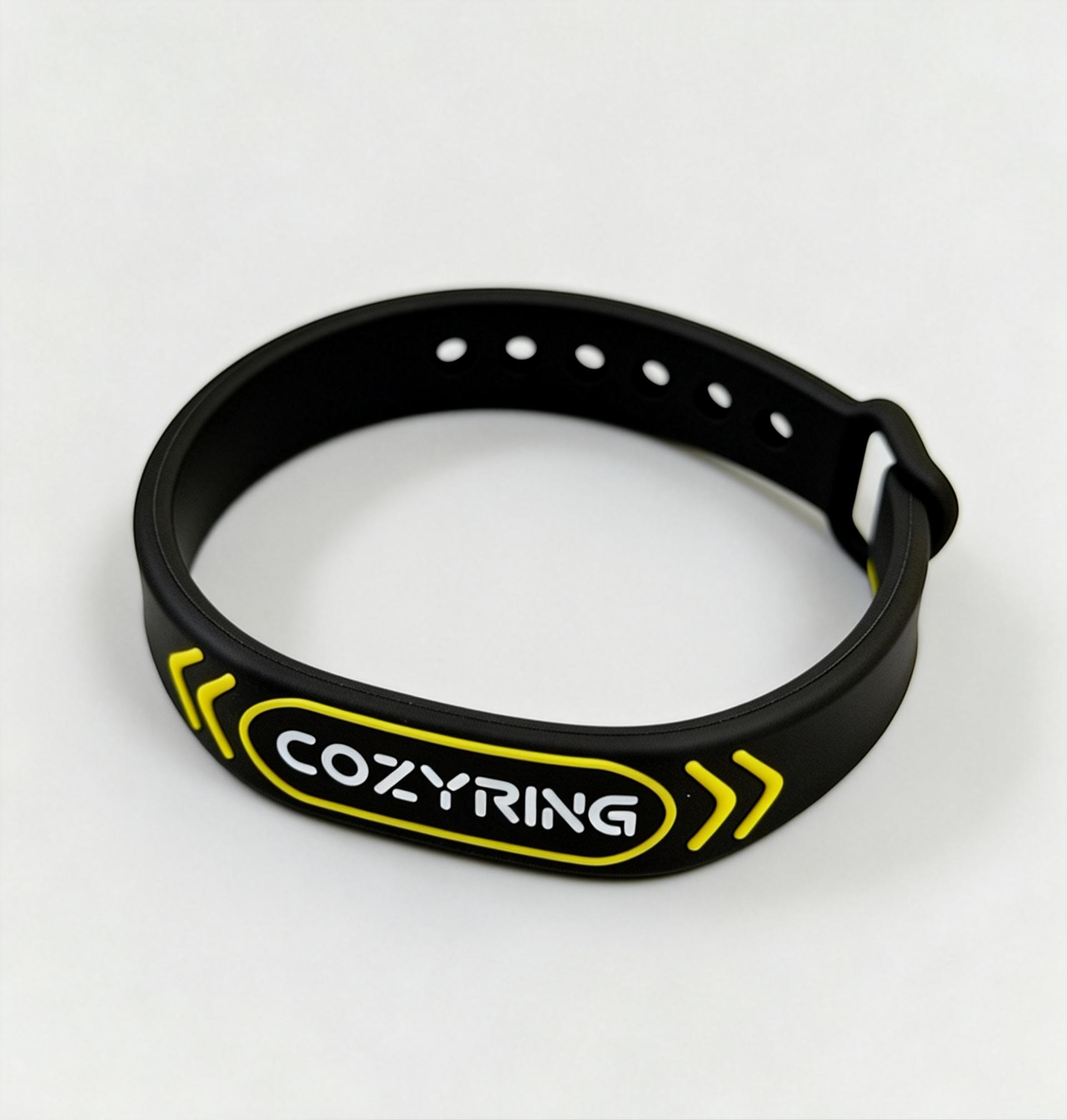 COZYRING Fitness Monitoring Smart Bracelet
