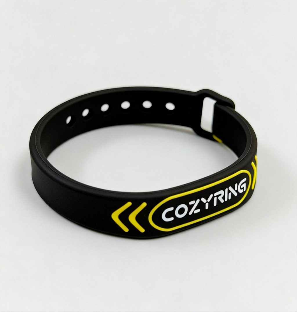 COZYRING Fitness Monitoring Smart Bracelet