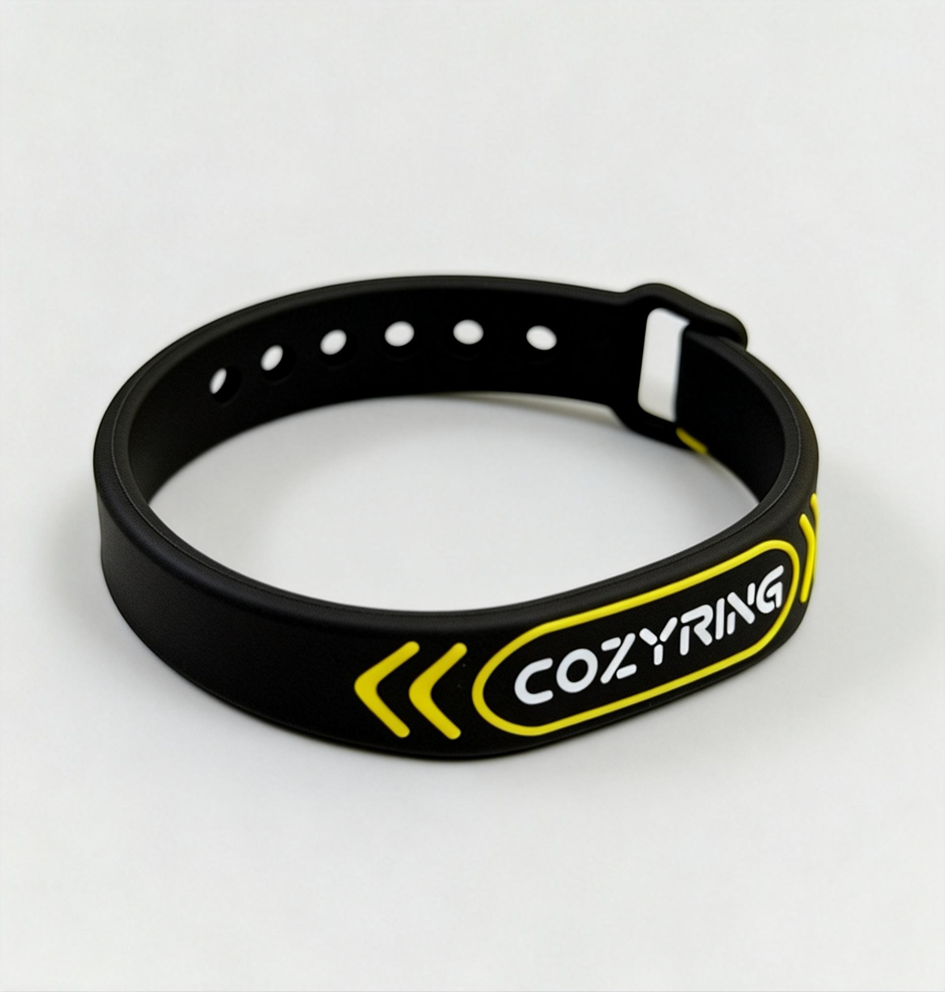 COZYRING Fitness Monitoring Smart Bracelet