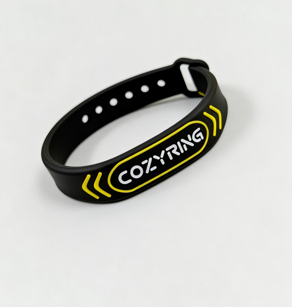 COZYRING Fitness Monitoring Smart Bracelet