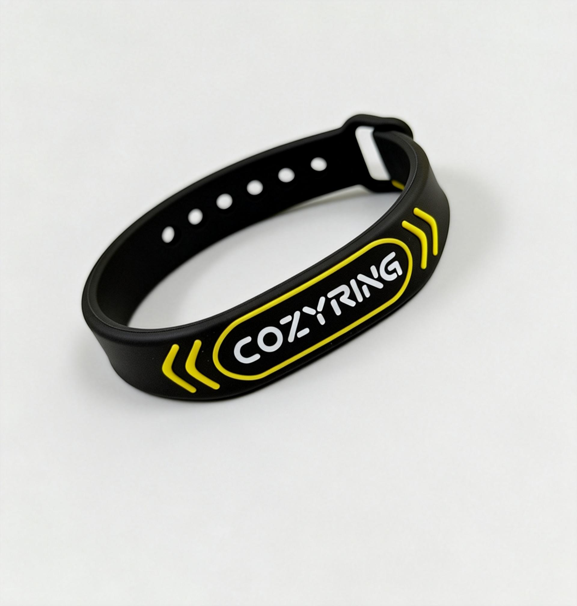 COZYRING Fitness Monitoring Smart Bracelet