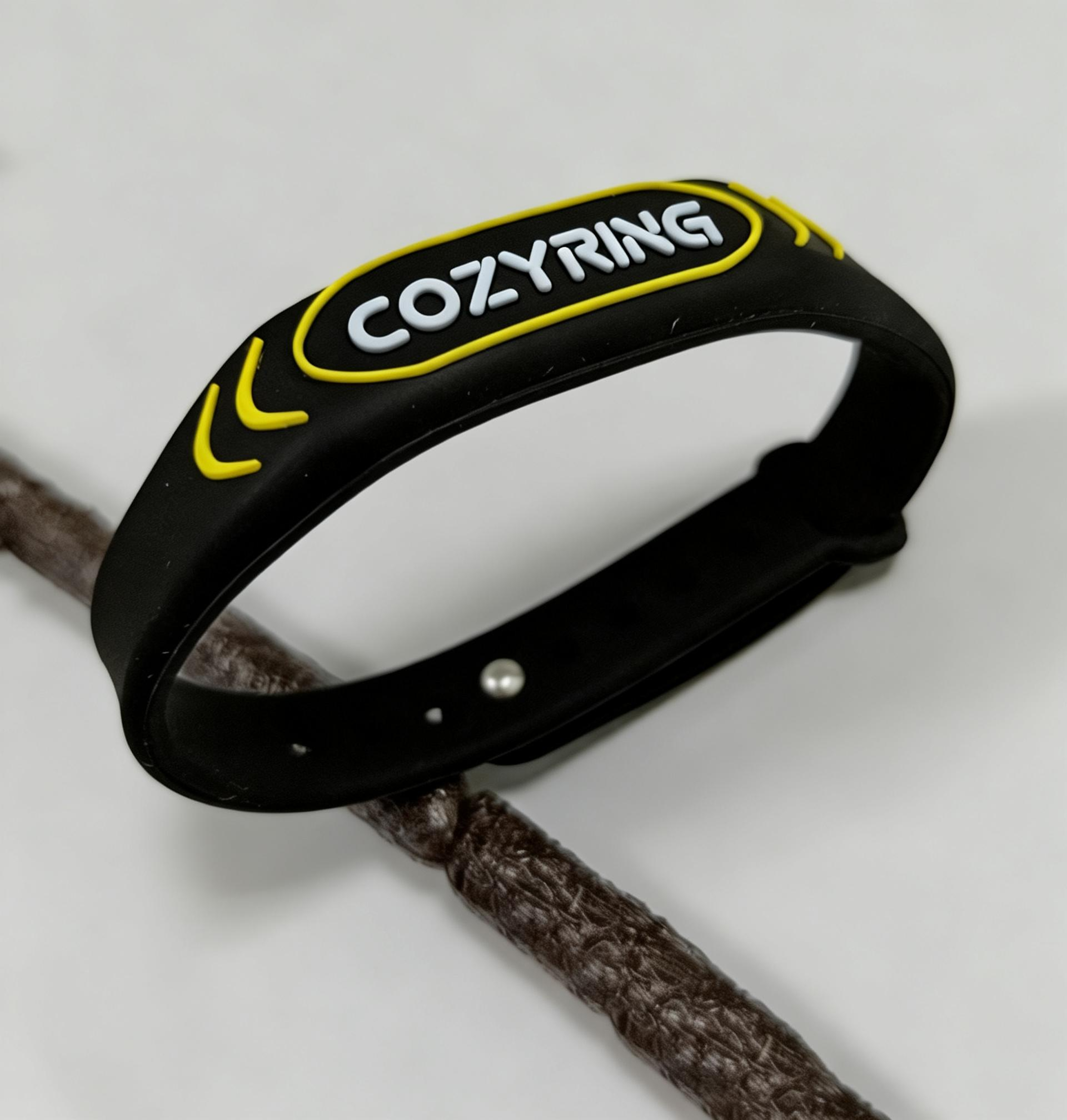 COZYRING Fitness Monitoring Smart Bracelet
