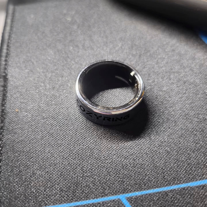 COZYRING Biometric Sensing Smart Ring