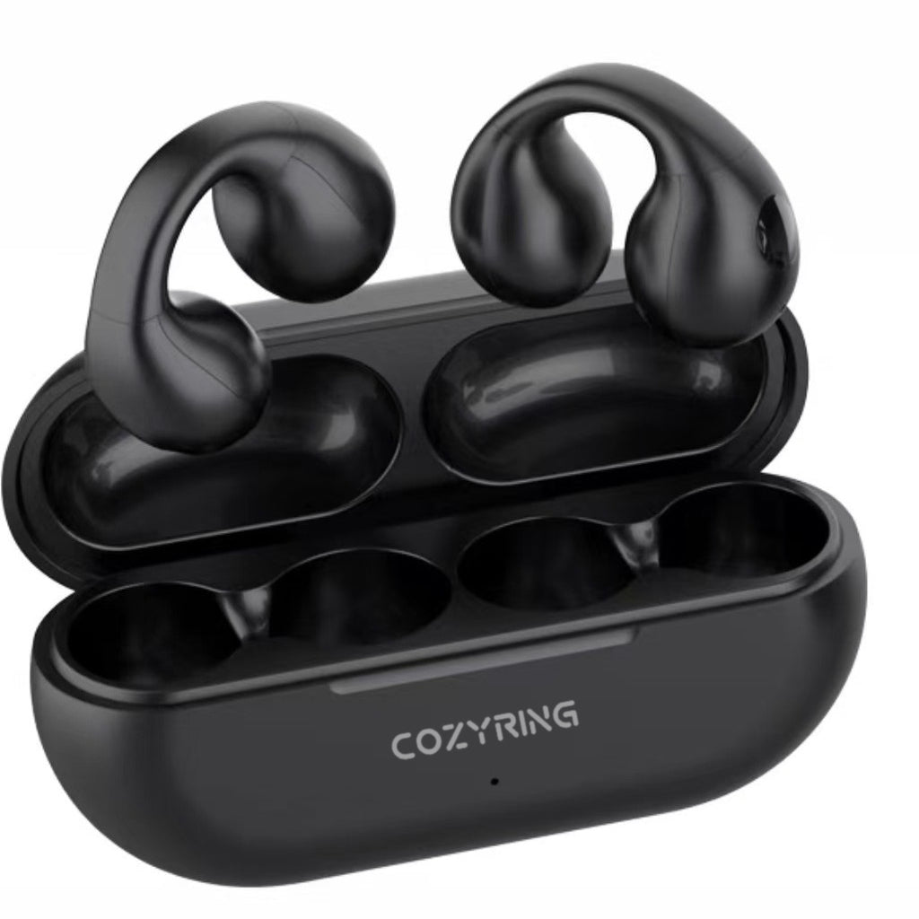COZYRING Noise-Cancelling Bluetooth Headset
