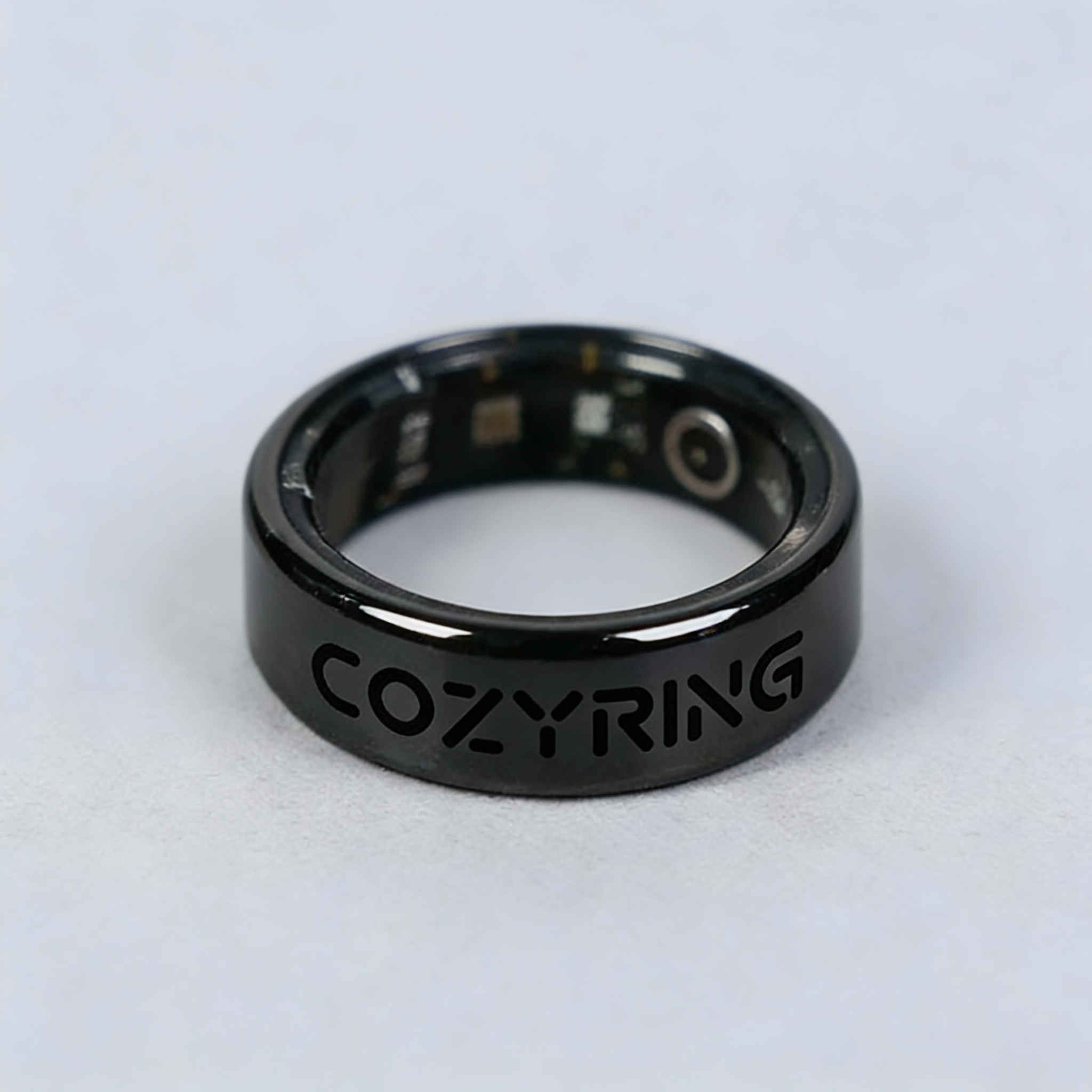 COZYRING Biometric Sensing Smart Ring