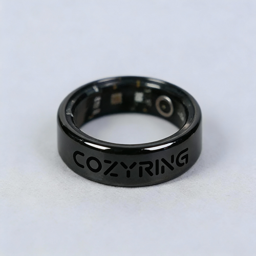 COZYRING Biometric Sensing Smart Ring