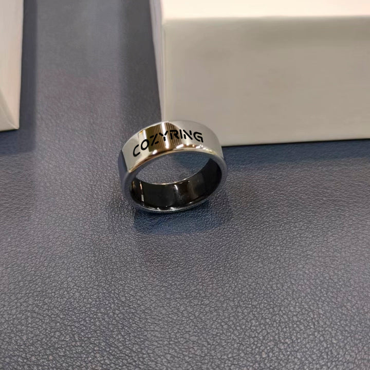 COZYRING Biometric Sensing Smart Ring