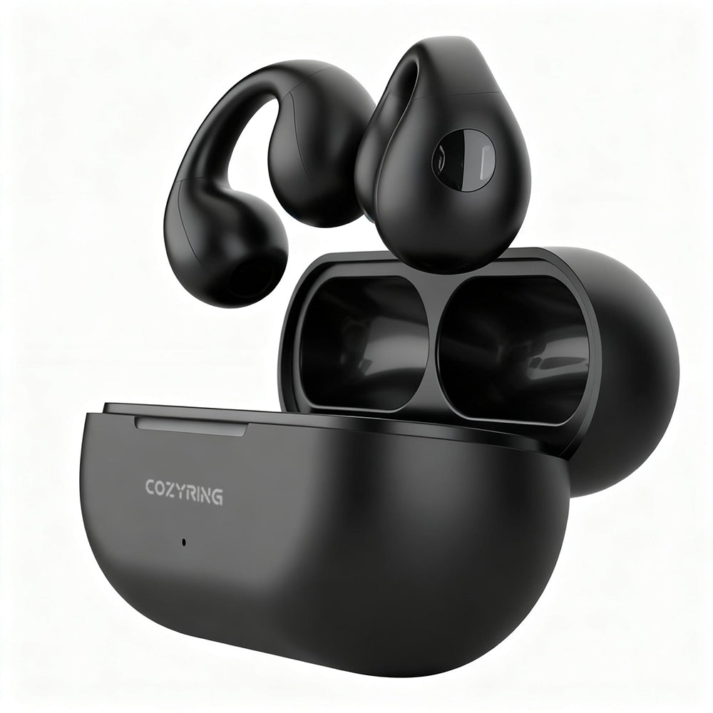 COZYRING Noise-Cancelling Bluetooth Headset