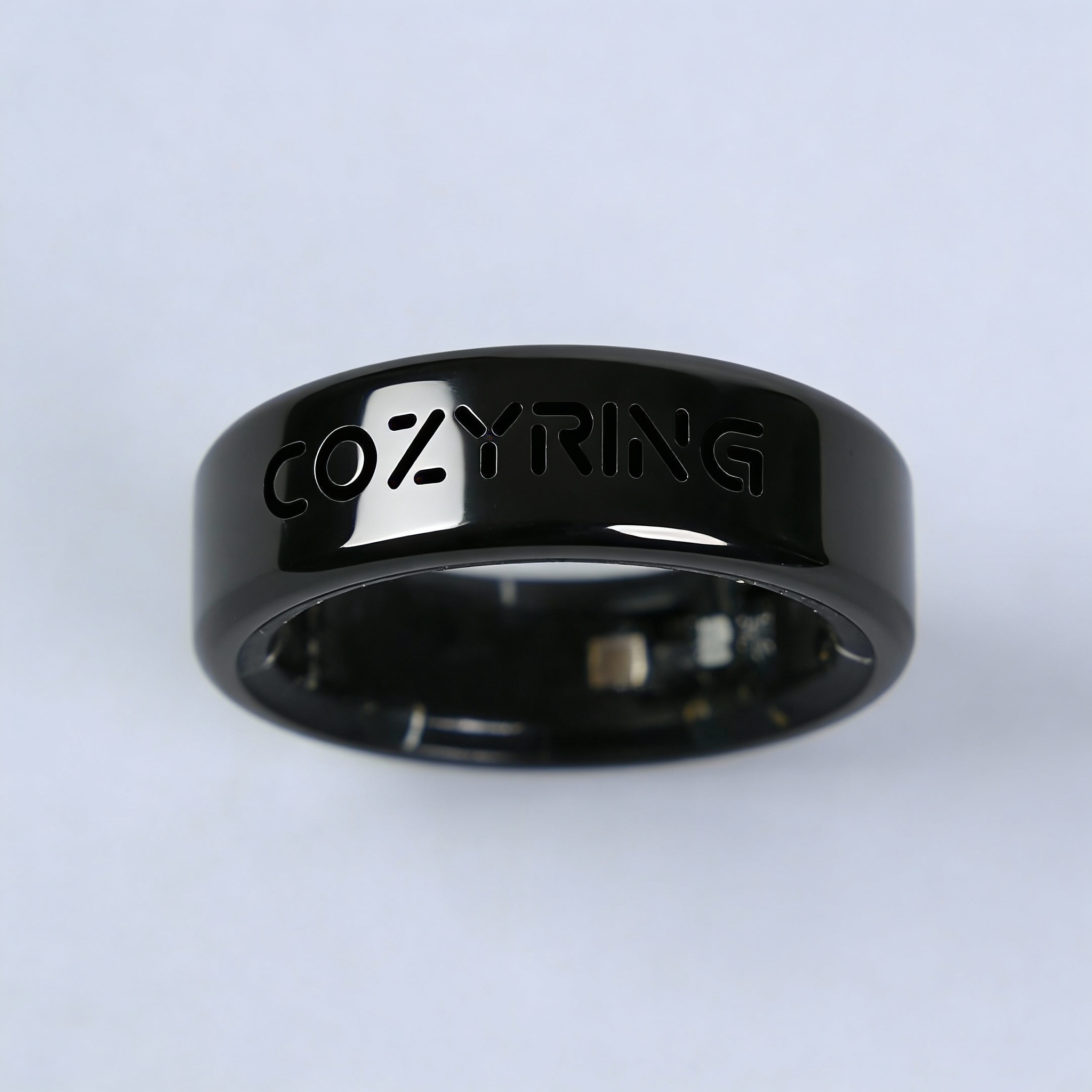 COZYRING Biometric Sensing Smart Ring