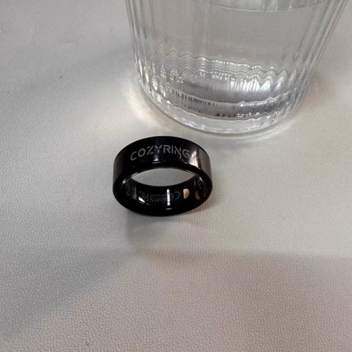 COZYRING Biometric Sensing Smart Ring