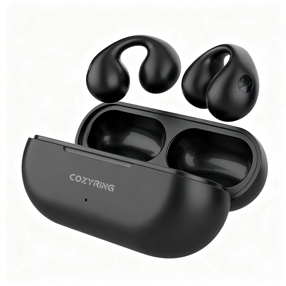 COZYRING Noise-Cancelling Bluetooth Headset