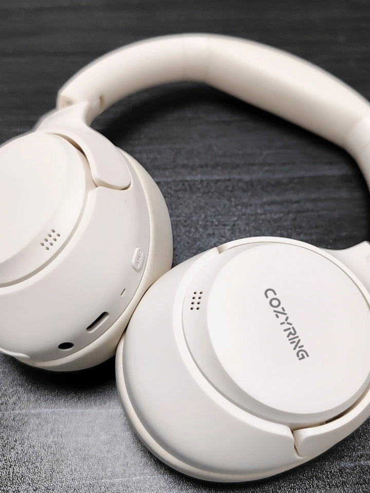 COZYRING Wireless Wearable Audio System