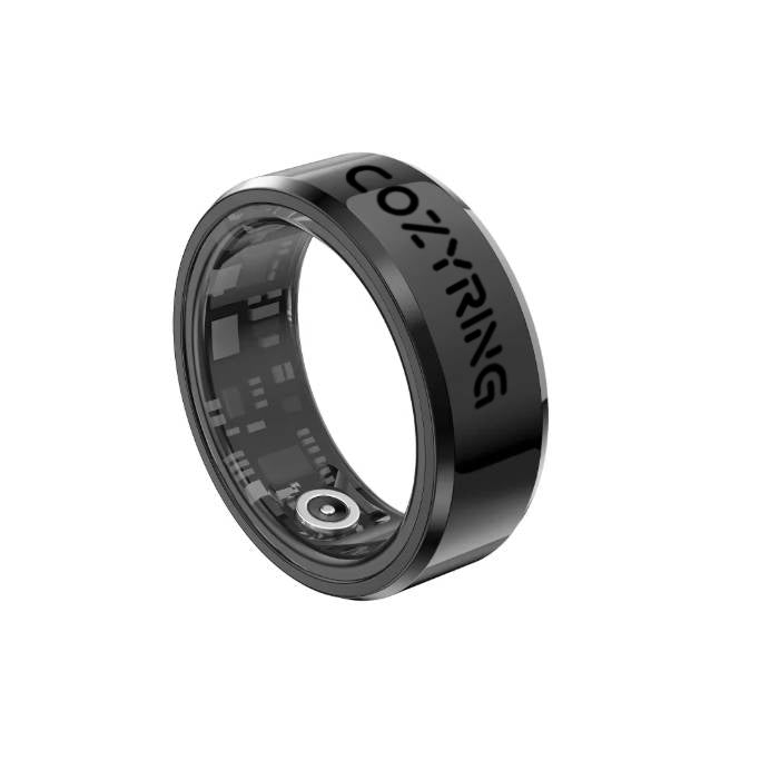 COZYRING Biometric Sensing Smart Ring