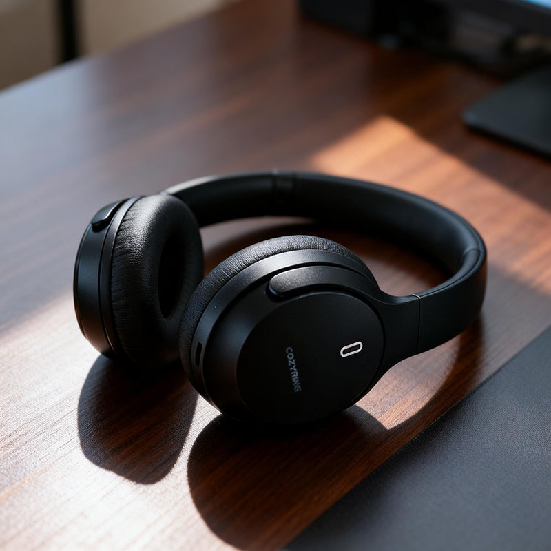 COZYRING Wireless Wearable Audio System