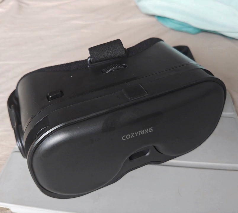 COZYRING Augmented Reality Smart Glasses